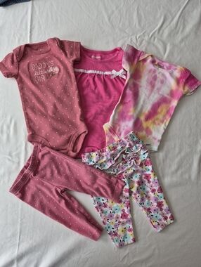 Baby Clothes Girl Bundle